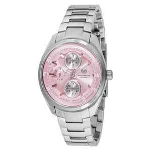 RELOJ  PARA MUJER TECHNOMARINE OCEAN TM-318108 - ACERO