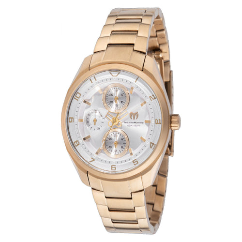 RELOJ  PARA MUJER TECHNOMARINE OCEAN TM-318110 - ORO