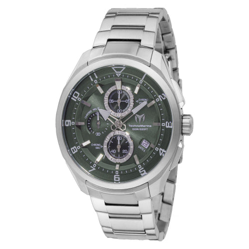 RELOJ  PARA HOMBRE TECHNOMARINE OCEAN TM-318116 - ACERO