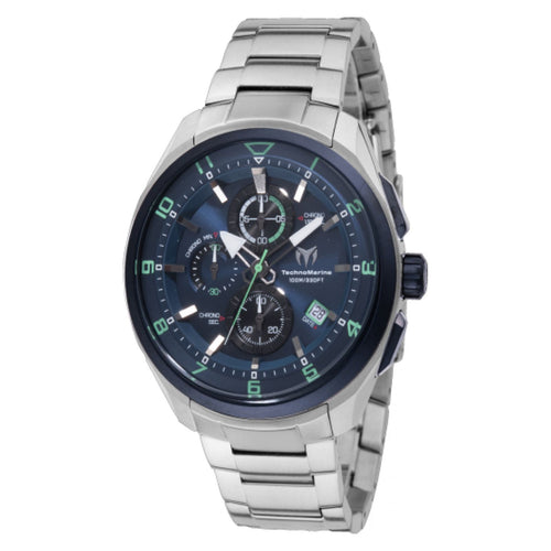 RELOJ  PARA HOMBRE TECHNOMARINE OCEAN TM-318117 - ACERO
