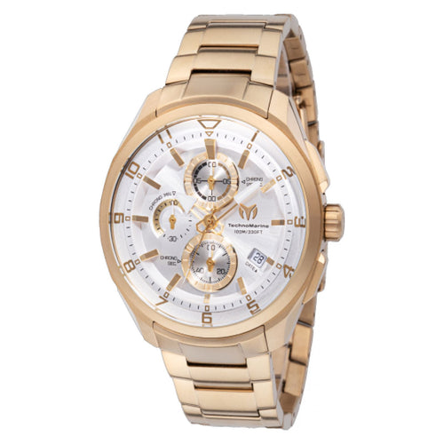 RELOJ  PARA HOMBRE TECHNOMARINE OCEAN TM-318118 - ORO