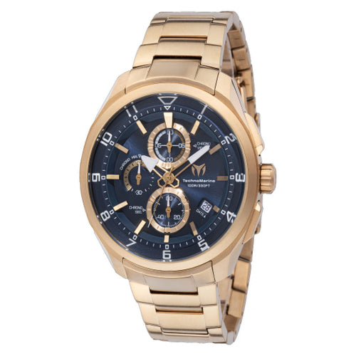 RELOJ  PARA HOMBRE TECHNOMARINE OCEAN TM-318119 - ORO