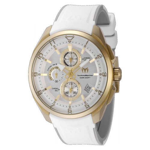 RELOJ DEPORTIVO PARA HOMBRE TECHNOMARINE OCEAN TM-318123 - BLANCO, GRIS