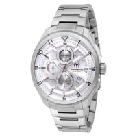 RELOJ  PARA HOMBRE TECHNOMARINE OCEAN TM-318129 - ACERO