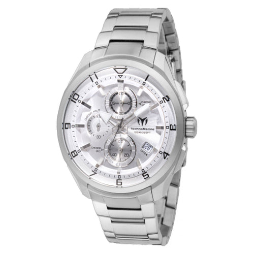 RELOJ  PARA HOMBRE TECHNOMARINE OCEAN TM-318129 - ACERO