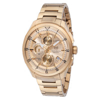 RELOJ  PARA HOMBRE TECHNOMARINE OCEAN TM-318130 - ACERO