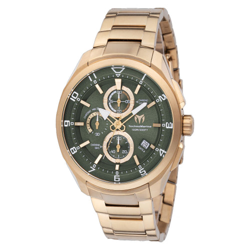 RELOJ  PARA HOMBRE TECHNOMARINE OCEAN TM-318131 - ORO