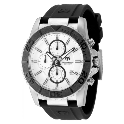 RELOJ DEPORTIVO PARA HOMBRE TECHNOMARINE SEA NÚMERO DE SERIE 725004 - NEGRO