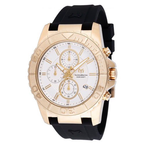 RELOJ DEPORTIVO PARA HOMBRE TECHNOMARINE SEA NÚMERO DE SERIE 725010 - NEGRO