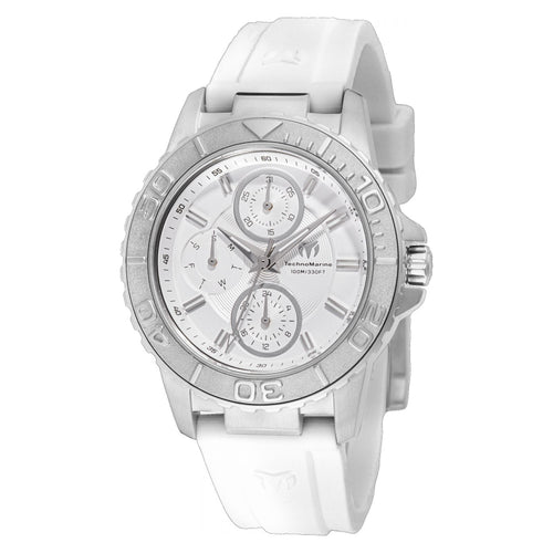 RELOJ DEPORTIVO PARA MUJER TECHNOMARINE SEA NÚMERO DE SERIE 725012 - BLANCO