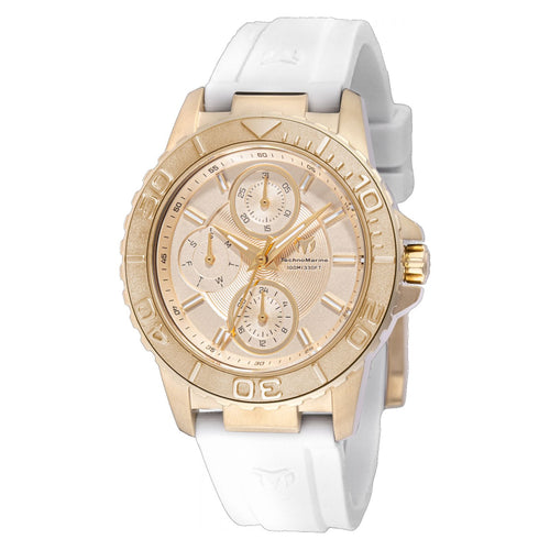 RELOJ DEPORTIVO PARA MUJER TECHNOMARINE SEA NÚMERO DE SERIE 725017 - BLANCO