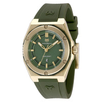 RELOJ DEPORTIVO PARA MUJER TECHNOMARINE CORAL TM-416083 - VERDE OLIVA