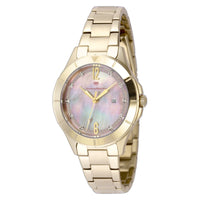 RELOJ  PARA MUJER TECHNOMARINE LUNA TM-825001 - ORO