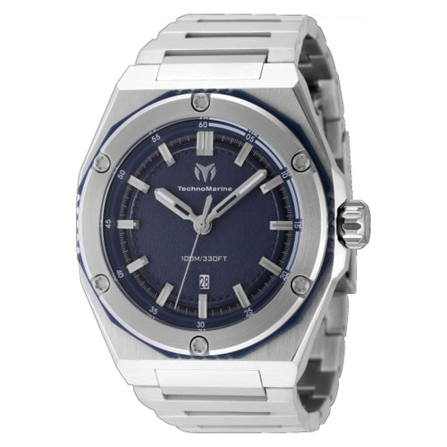 RELOJ  PARA HOMBRE TECHNOMARINE CORAL TM-416090 - ACERO