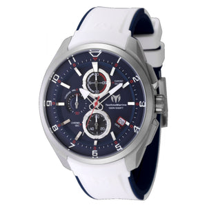 RELOJ DEPORTIVO PARA HOMBRE TECHNOMARINE OCEAN TM-318135 - BLANCO, AZUL