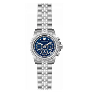 RELOJ  PARA MUJER TECHNOMARINE MANTA TM-221015 - ACERO