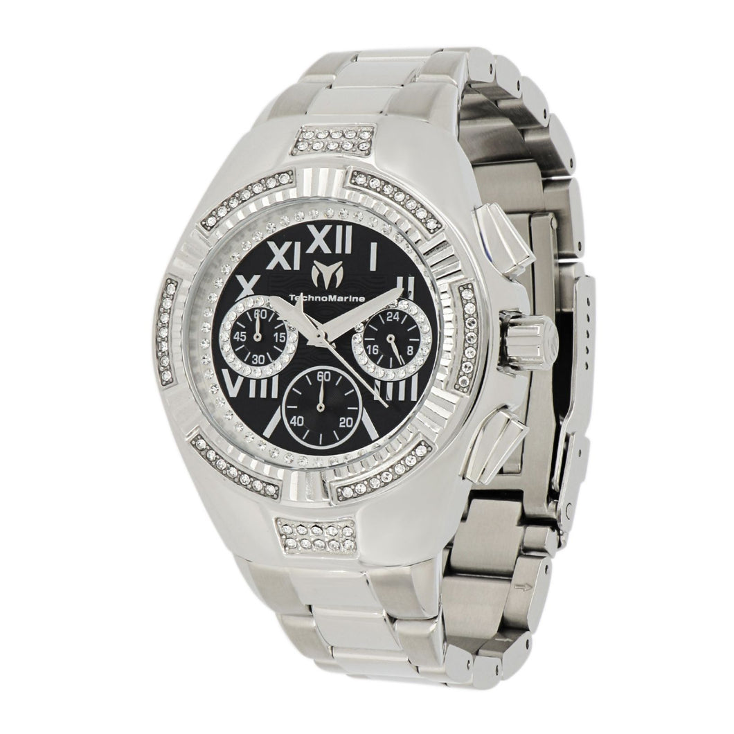 RELOJ  PARA MUJER TECHNOMARINE CRUISE TM-121084 - ACERO