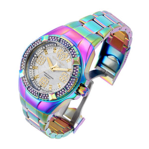 RELOJ  PARA MUJER TECHNOMARINE CRUISE TM-121120 - IRIDISCENTE