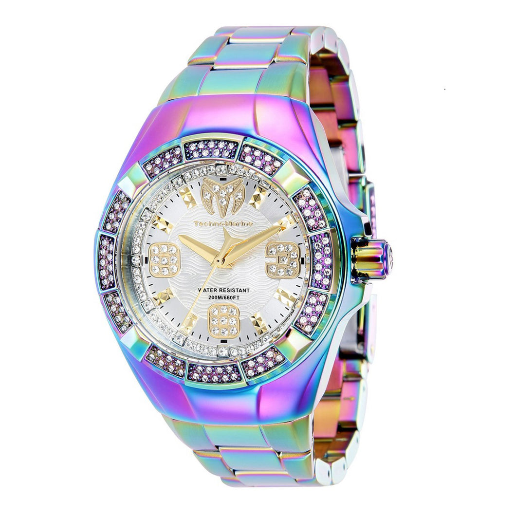 RELOJ  PARA MUJER TECHNOMARINE CRUISE TM-121120 - IRIDISCENTE