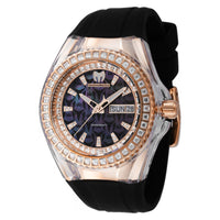RELOJ DEPORTIVO PARA MUJER TECHNOMARINE CRUISE NÚMERO DE SERIE 121176 - NEGRO