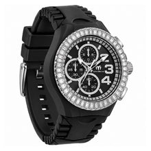 Cargar imagen en el visor de la galería, RELOJ DEPORTIVO PARA HOMBRE TECHNOMARINE CRUISE TM-121180 - NEGRO