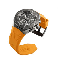 Cargar imagen en el visor de la galería, RELOJ DEPORTIVO PARA HOMBRE TECHNOMARINE MANTA TM 221043 - NARANJA