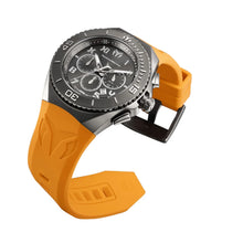 Cargar imagen en el visor de la galería, RELOJ DEPORTIVO PARA HOMBRE TECHNOMARINE MANTA TM 221043 - NARANJA