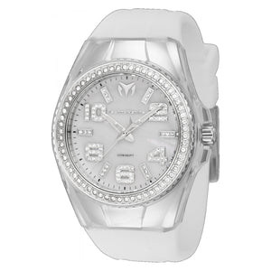 RELOJ DEPORTIVO PARA MUJER TECHNOMARINE CRUISE TM 121260 - BLANCO