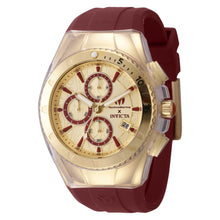 Cargar imagen en el visor de la galería, RELOJ DEPORTIVO PARA HOMBRE TECHNOMARINE FIVE ELEMENTS TM 122004 - ROJO, BLANCO, NEGRO