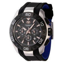 Cargar imagen en el visor de la galería, RELOJ DEPORTIVO PARA HOMBRE TECHNOMARINE UF6 TM 622002 - AZUL NEGRO