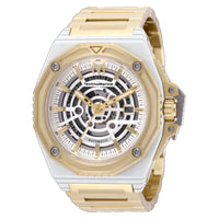 RELOJ  PARA HOMBRE TECHNOMARINE CARBON NAUTIC TM-525004 - ORO