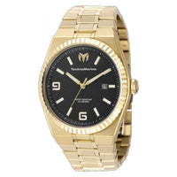 RELOJ  PARA HOMBRE TECHNOMARINE TERRA NOVA TM 225057 - ORO