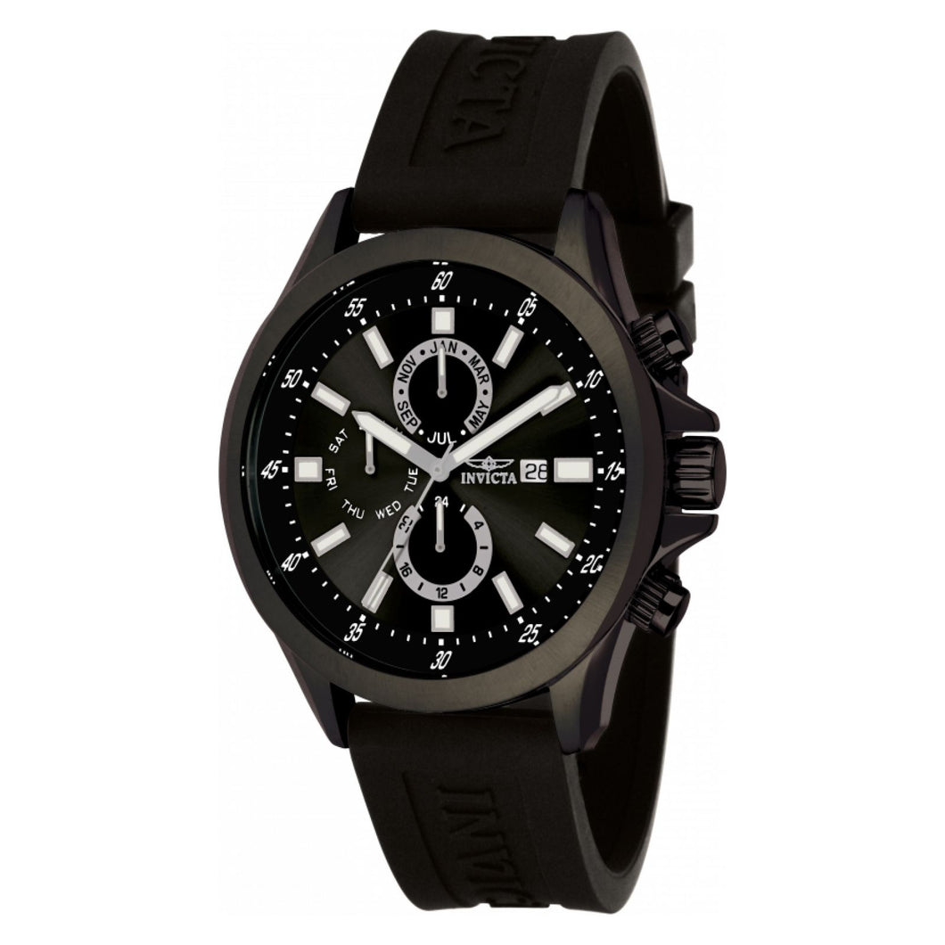 RELOJ DEPORTIVO PARA HOMBRE TECHNOMARINE CRUISE TM 121027 - NEGRO