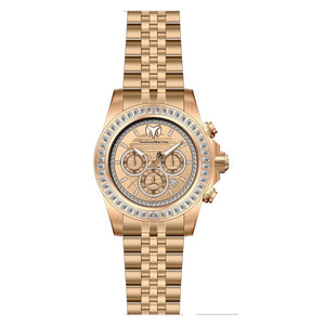 RELOJ  PARA HOMBRE TECHNOMARINE MANTA TM-221007 - ORO ROSA