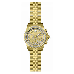 RELOJ  PARA MUJER TECHNOMARINE MANTA TM-221016 - ORO