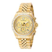 Cargar imagen en el visor de la galería, RELOJ  PARA MUJER TECHNOMARINE MANTA TM-221016 - ORO