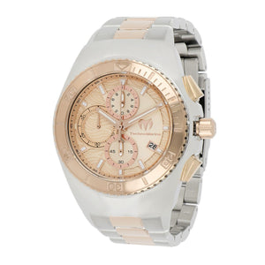 RELOJ  PARA HOMBRE TECHNOMARINE CRUISE TM-821012 - ORO ROSA, ACERO