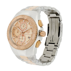 RELOJ  PARA HOMBRE TECHNOMARINE CRUISE TM-821012 - ORO ROSA, ACERO