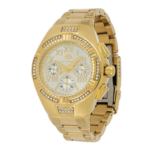 RELOJ  PARA MUJER TECHNOMARINE CRUISE TM-121085 - ORO