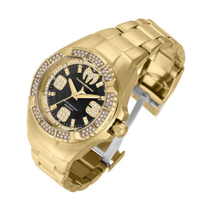 RELOJ  PARA MUJER TECHNOMARINE CRUISE TM-121112 - ORO