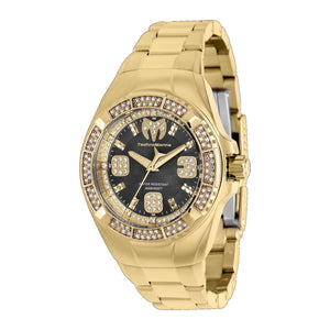 RELOJ  PARA MUJER TECHNOMARINE CRUISE TM-121112 - ORO