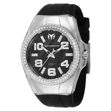 Cargar imagen en el visor de la galería, RELOJ DEPORTIVO PARA MUJER TECHNOMARINE CRUISE TM 121261 - NEGRO