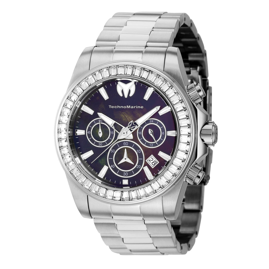 RELOJ  PARA HOMBRE TECHNOMARINE MANTA TM-222035 - ACERO