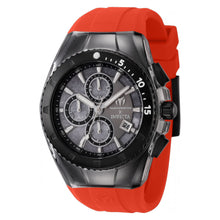 Cargar imagen en el visor de la galería, RELOJ DEPORTIVO PARA HOMBRE TECHNOMARINE FIVE ELEMENTS TM 122002 - ROJO, BLANCO, NEGRO