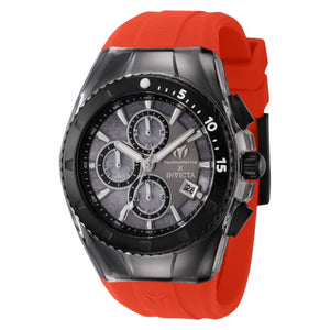 RELOJ DEPORTIVO PARA HOMBRE TECHNOMARINE FIVE ELEMENTS TM 122002 - ROJO, BLANCO, NEGRO