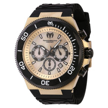 Cargar imagen en el visor de la galería, RELOJ DEPORTIVO PARA HOMBRE TECHNOMARINE MANTA TM-222081 - NEGRO