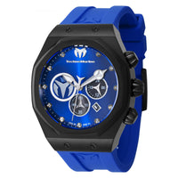RELOJ DEPORTIVO PARA HOMBRE TECHNOMARINE REEF NÚMERO DE SERIE 523001 - AZUL