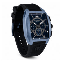 Cargar imagen en el visor de la galería, RELOJ DEPORTIVO PARA HOMBRE TECHNOMARINE AQUA QUADRANT TM-225111 - NEGRO