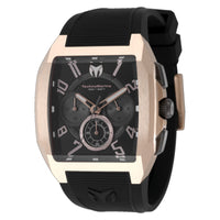 RELOJ DEPORTIVO PARA HOMBRE TECHNOMARINE AQUA QUADRANT TM 225113 - NEGRO