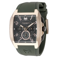 RELOJ DEPORTIVO PARA HOMBRE TECHNOMARINE AQUA QUADRANT TM 225114 - VERDE OLIVA